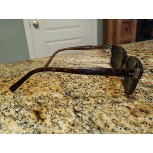 RICHARD TAYLOR Brown Pattern Tortoise 56-18-140 RT116 Eyeglasses Frames Only main image 4